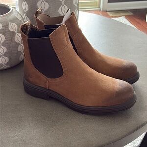 Men's Brown Chelsea Boots